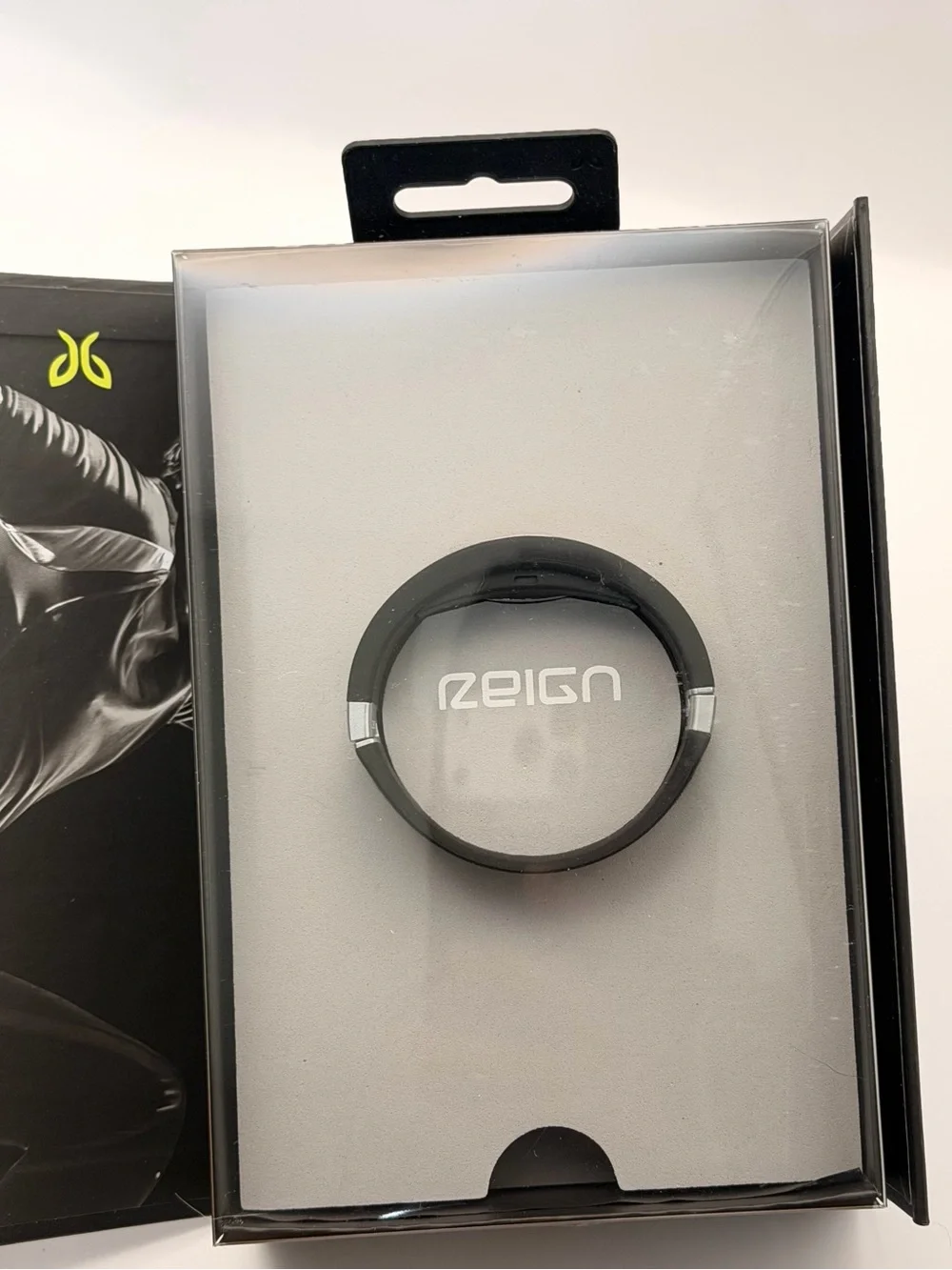 JAYBIRD REIGN ADVANCED ACTIVITY TRACKER - S/M - BLACK - NEW SEALED